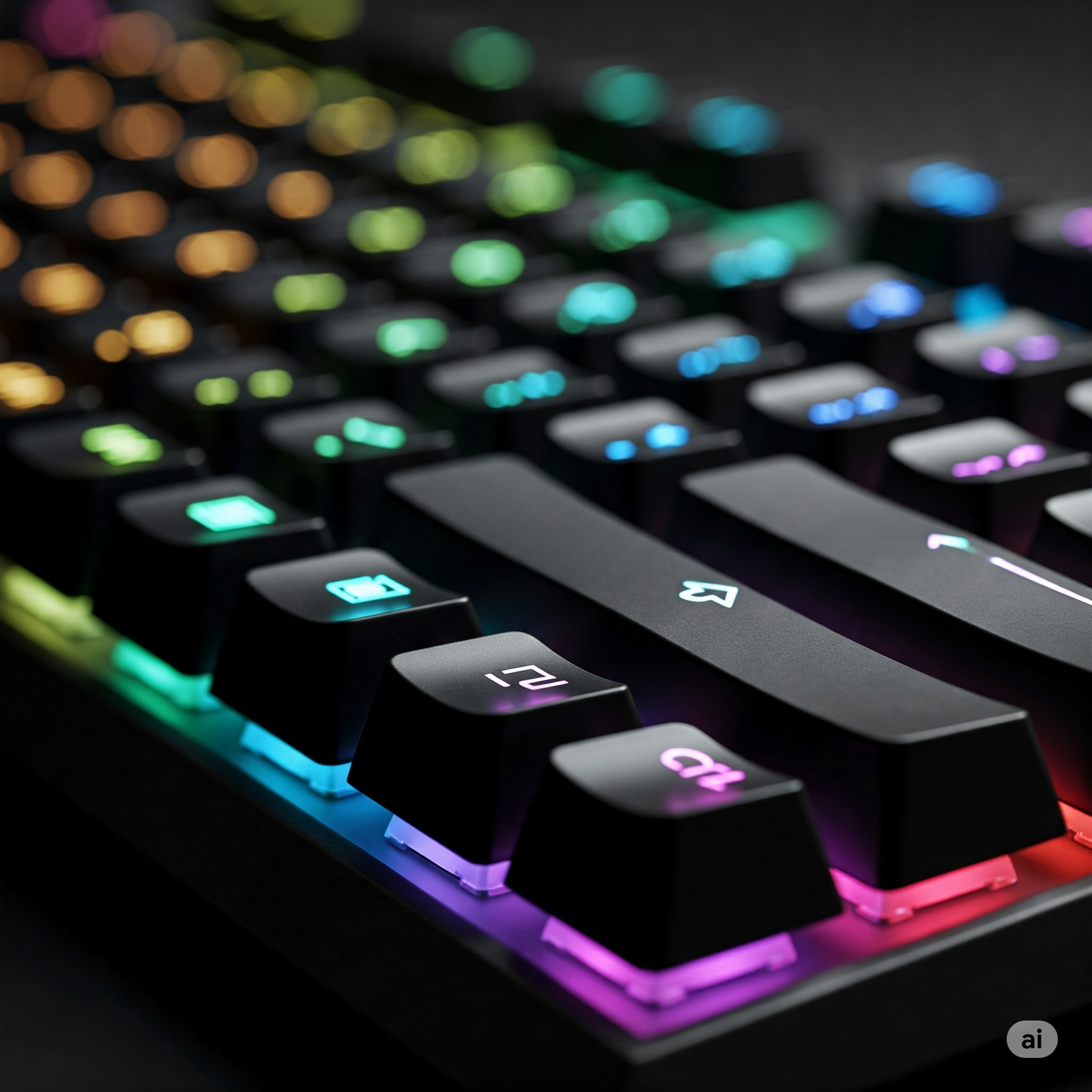 Teclado Mecánico